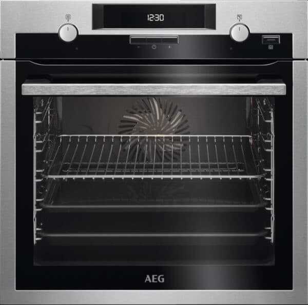 AEG BCE451350M Φούρνος Εντοιχιζόμενος 449€ από e-shop