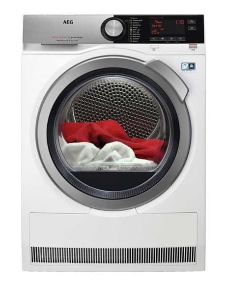 AEG T8DBC49S Στεγνωτήριο 9Kg A++ 559€ από Κωτσόβολο με παζάρι