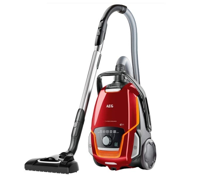 Ηλεκτρική Σκούπα AEG VX9-2-WR-M A/A/A/A με 179€ από electrostudio.gr