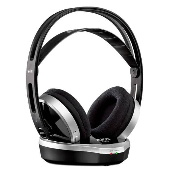 AKG Κ 915 Ασύρματ ακουστικά 59,90€ - Πλαίσιο