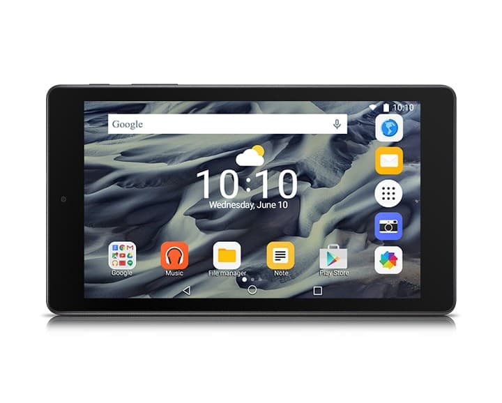 Alacatel Tab Pixi4 (7) Wi-Fi Γκρι Tablet 59€ στο cosmote.gr