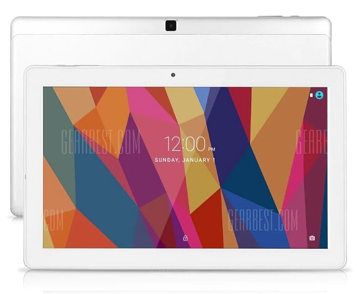 ALLDOCUBE iPlay 10 Tablet 10.6" FHD 2GB 32GB 57,48€ στο Gearbest