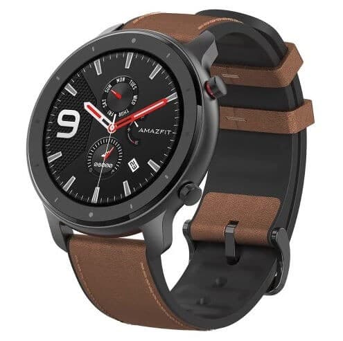 Amazfit GTR 47mm Smart Watch - International Version 125,68€ στο Gearbest (προπαραγγελία)