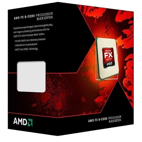AMD FX-8300 Box CPU AM3+ 38,07€ @ amazon.es (κατόπιν παραγγελίας)