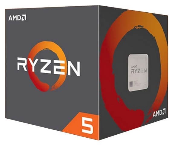 AMD Ryzen 5 1600 CPU 166€ // AMD Ryzen 7 1700 250€ @ amazon.co.uk