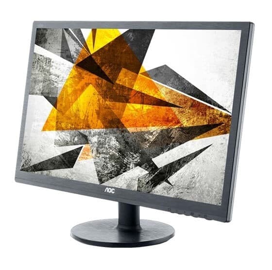 AOC M2060SWD2 Monitor 19.5" Full HD MVA 59,90€ - Κωτσόβολος