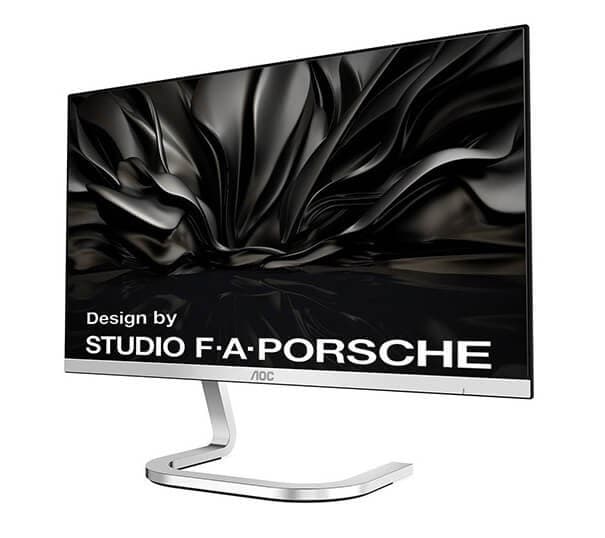 AOC PDS241 FA Porsche Monitor 23.8" IPS 124,90€ από Cosmodata
