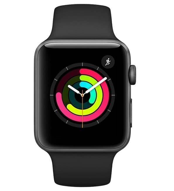 APPLE Watch Series 3 GPS 38mm 259€ και 42mm 289€  από Cosmote / Γερμανό