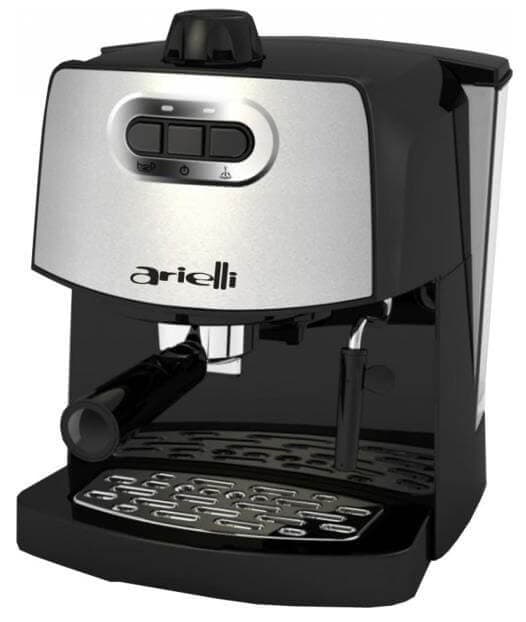 Arielli KM-190BS Καφετιέρα Espresso με 38.90€ από e-shop.gr