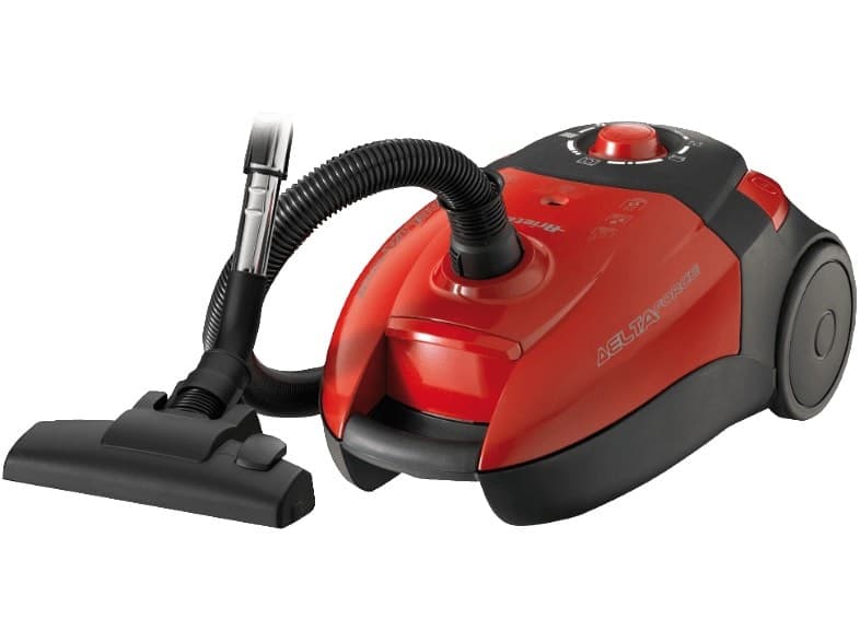 Ηλεκτρική σκούπα Ariete 2738/1 Delta Force 700W με 49€ από mediamarkt.gr