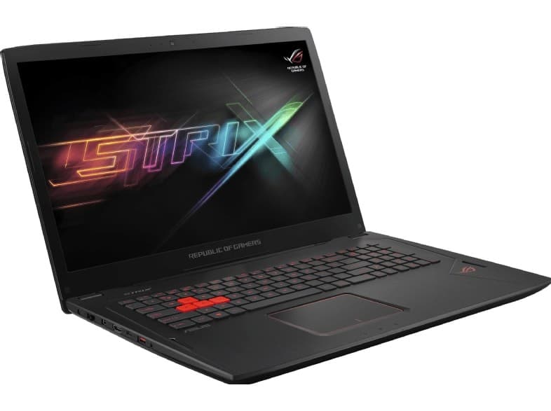 ASUS GL702VS-BA002T 17.3" FHD IPS i7-7700HQ/ 16GB/ 1ΤΒ + 256GB/ GeForce GTX1070 8GB 1.549€ - Media Markt