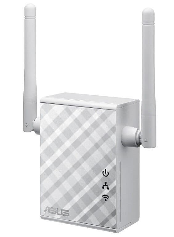 ASUS N300 RP-N12 300Mbit Dualband Repeater 20,58€ από Amazon (DE)