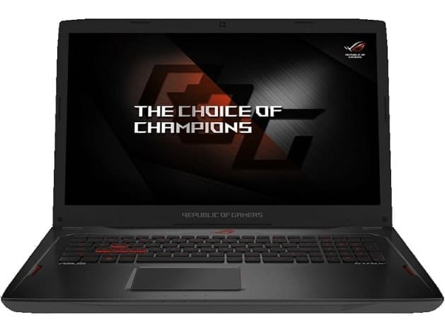 Asus Rog Strix GL702ZC-GC178T 17.3" FHD IPS (Ryzen 7 1700/8GB /1TB / RX 580 4GB/ W10) 1.099€ από Media Markt