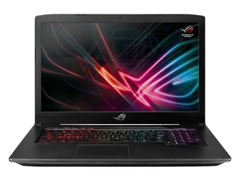 Asus Rog Strix GL703VM-GC077T 17.3" FHD/ i7-7700HQ /16GB/ 256GB + 1TB/ GTX 1060 6GB) 1.399€ - Media Markt
