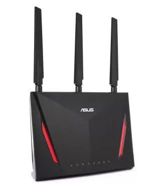 Asus RT-AC86U Wireless Router Gigabit AC2900 Dual Band 152€ στο Gearbest EU