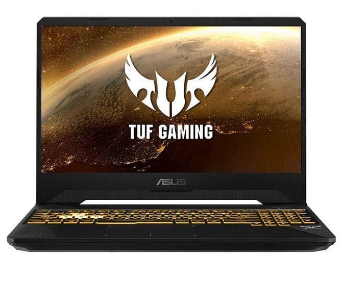 ASUS TUF FX505DT Laptop (15,6" FHD IPS/ Ryzen 7 3750H/ 16GB/ 512GB SSD/ GTX 1650 4GB/ NoOS) 663€ από Amazon Ισπανίας