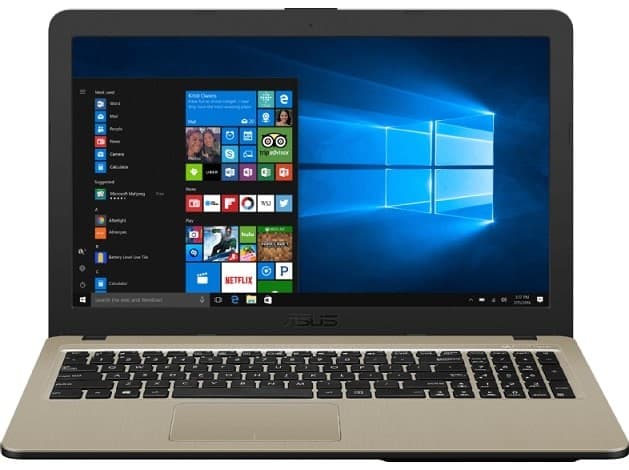 Asus VivoBook X540UA-DM529T 15.6" FHD i5-8250 / 4GB / 256GB SSD / W10 499€ - Media Markt (για μέλη του Club)