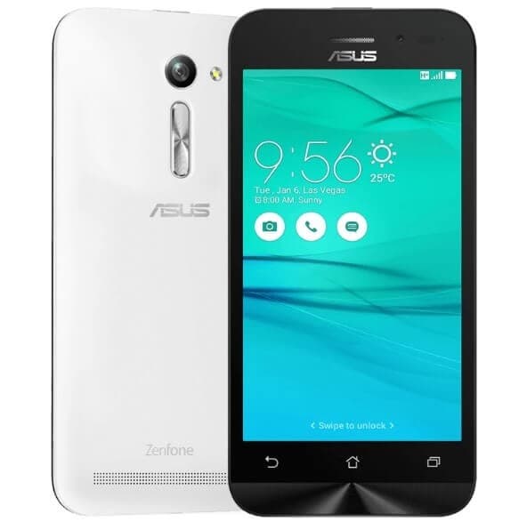 ASUS ZenFone Go 5" 1GB 8GB 3G 69,9€ από MediaMarkt