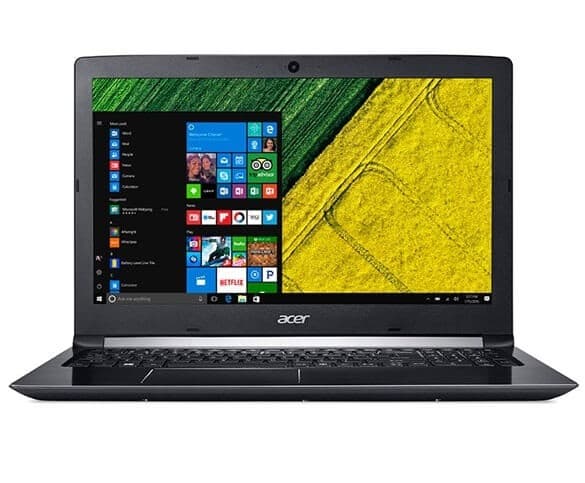 Acer Aspire A515-51G-37MM i3-6006U/ 4GB/ 500GB/ 940MX 2GB 369€ από Κωτσόβολο