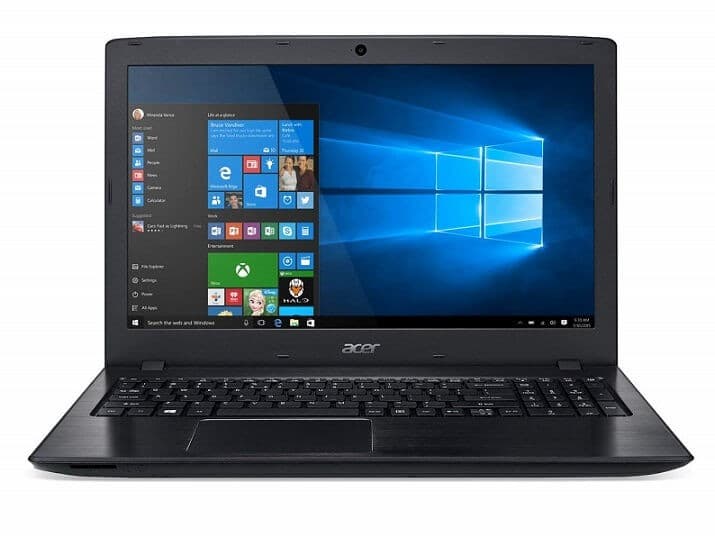 Acer Aspire E 15 Laptop 15.6" Full HD i3-8130U 6GB 1TB 350€ @ amazon.com