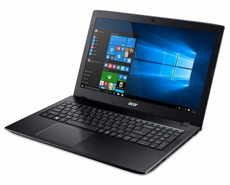 Acer Aspire E 15 Laptop 15.6" Full HD IPS (i5-8250U, 8GB, 256GB, GeForce MX150, W10) 585€ @ amazon.com