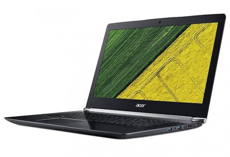 Acer Aspire V Nitro 17.3" FHD IPS Laptop (i5-7300HQ, 1TB + 256GB, 8GB, GTX1050Ti 4GB, W10) 898€ @ amazon.fr