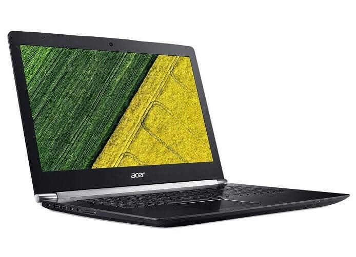 Acer Aspire V Nitro 17.3" FHD IPS (i5-7300HQ, 1TB + 256GB, 8GB, GTX1060 6GB, W10) 1.157€ @ amazon.fr