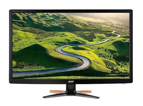 Acer Predator GN276HLB 27" (FHD, 1ms, 144Hz, TN) 214€ @ amazon.co.uk (Προσωρινά εκτός αποθέματος)