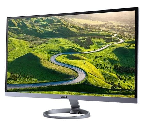 Acer H277H smidx 27" Monitor (IPS, FreeSync, 4ms) 167,90€ - Κωτσόβολος