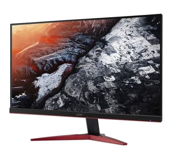 Acer KG251QF 24.5" Monitor (Full HD, 144Hz, TN, 1ms, FreeSync) 173,50€ από Κωτσόβολο με παζάρι