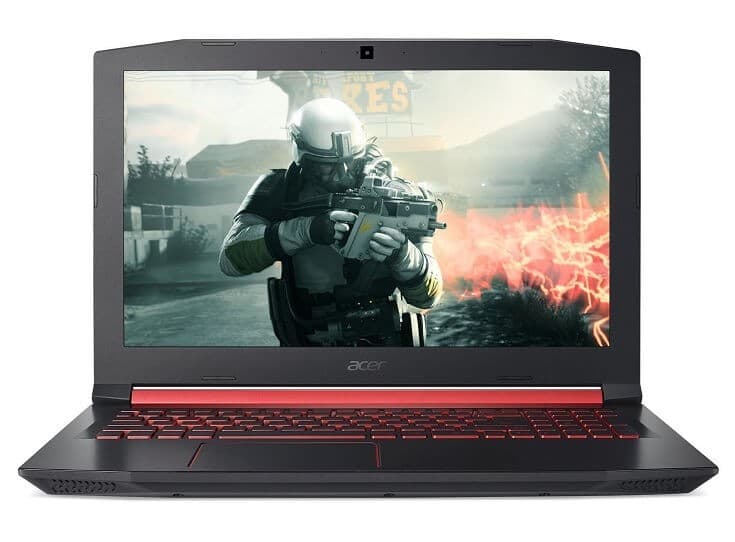 Acer Nitro 5 AN515-51 15" FHD IPS (Intel i5-7300HQ, 8GB, 1TB, GTX 1050 2GB, W10) 603,91€ @ amazon.fr