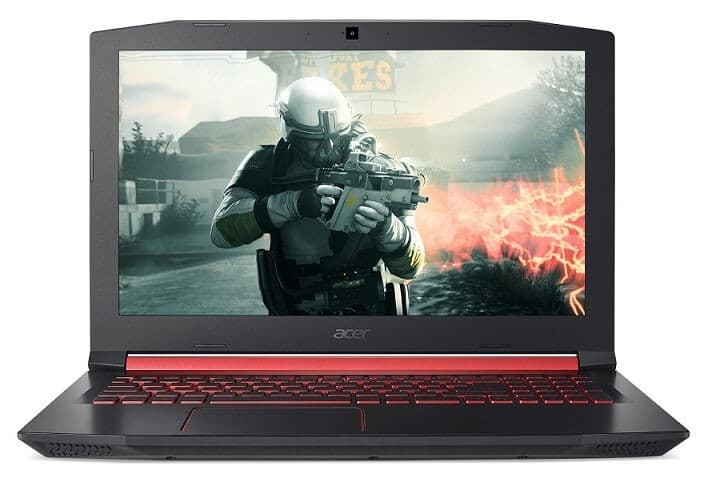 Acer Nitro AN515-51-50DX 15" FHD IPS (i5-7300HQ, 8GB, 1TB, GTX 1050 2GB, W10) 635€ @ amazon.fr