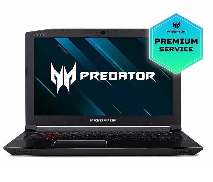 Acer Predator PH315 Helios 300 15.6" Full HD IPS (i7-8750H, 8GB RAM, 1TB+16GB, GeForce GTX 1060 6GB, W10) 899€ - Amazon ES