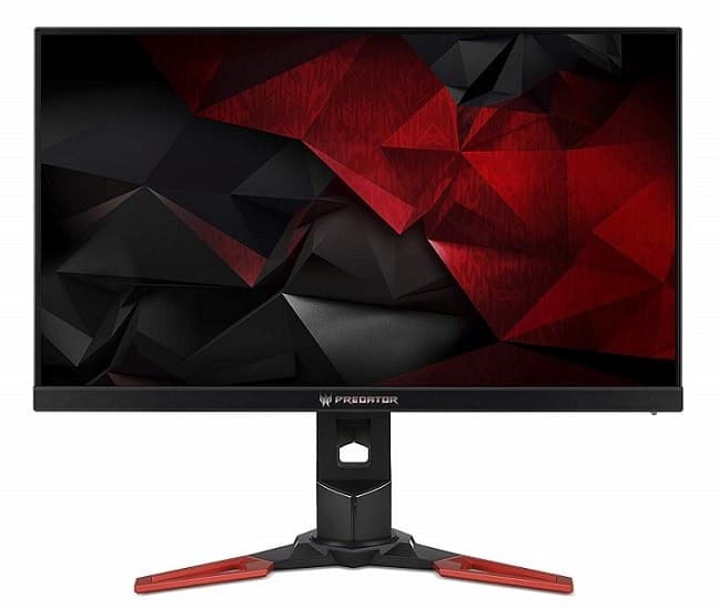 Acer Predator XB271HU Monitor (27", 2560x1440, IPS, G-Sync, 144Hz) 564,33€ @ amazon.es  (κατόπιν παραγγελίας)