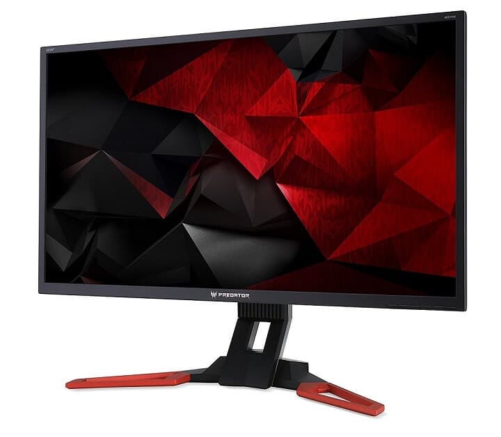 Acer Predator XB321HK 32" UHD IPS G-Sync Gaming Monitor 770€ @ amazon.co.uk