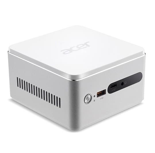 Acer Revo Cube RN76 Mini PC (i3-7130U/4GB/500GB/W10) 249€ από Κωτσόβολο