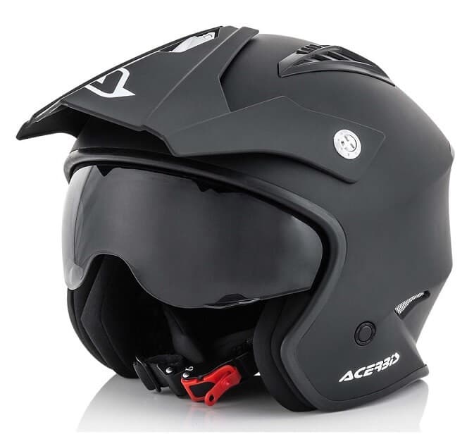 Acerbis Jet Aria Κράνος Μηχανής S/M 44,90€ - you.gr