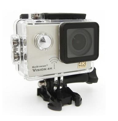 Action Cam GoXtreme Vision 4K 59€ - Γερμανός