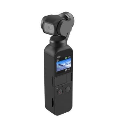 [Action Camera] DJI Osmo Pocket με 241.87€