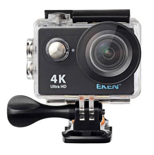 [Action Camera] EKEN H9s Ultra 4K WiFi με 26.09€