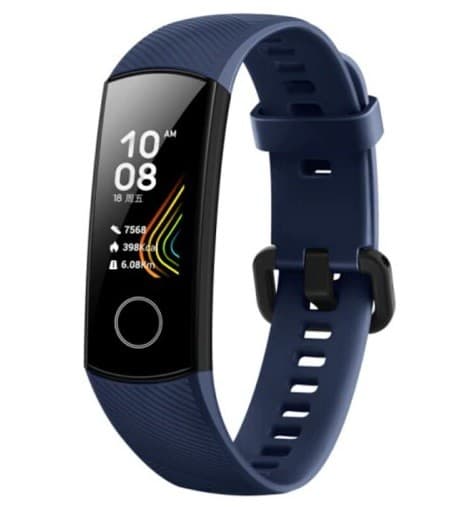 [Activity Tracker] Honor Band 5 International Edition Blue με 25.34€