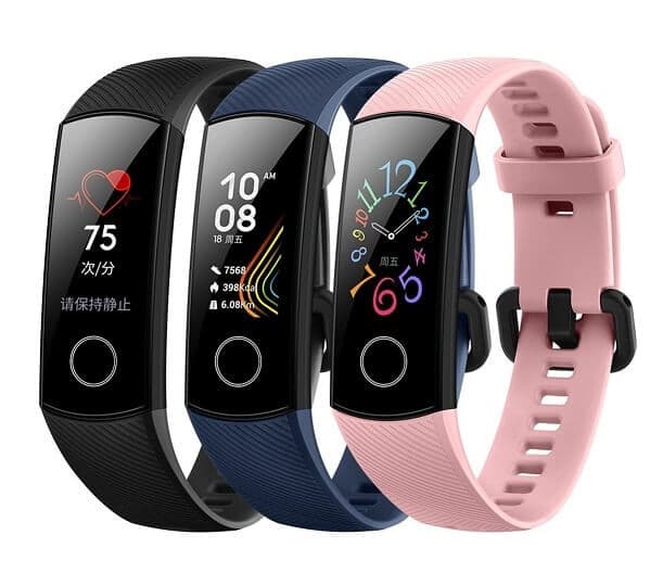 Activity Tracker Honor Band 5 - Κωτσόβολος με παζάρι