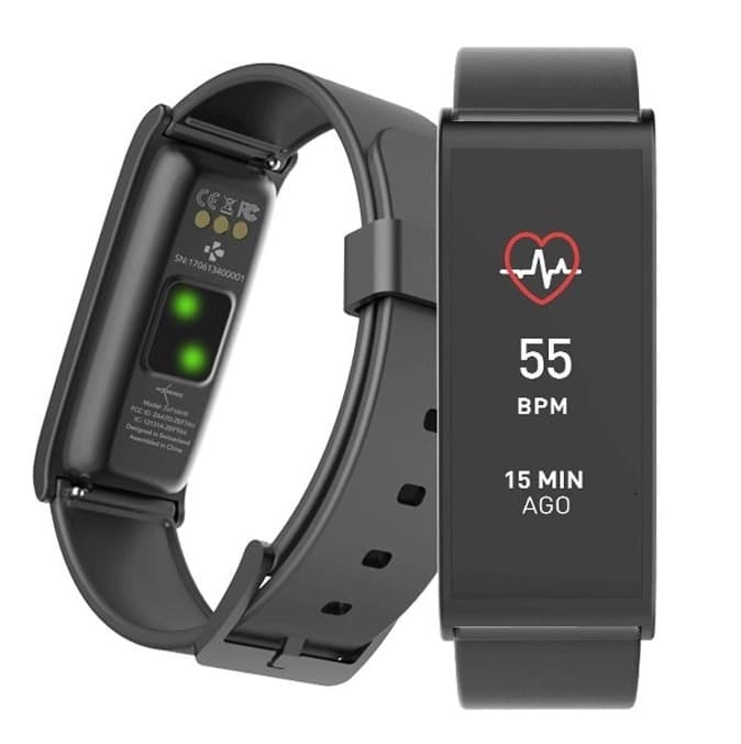 Activity Tracker Mykronoz ZeFit4 HR 50€ - Publc