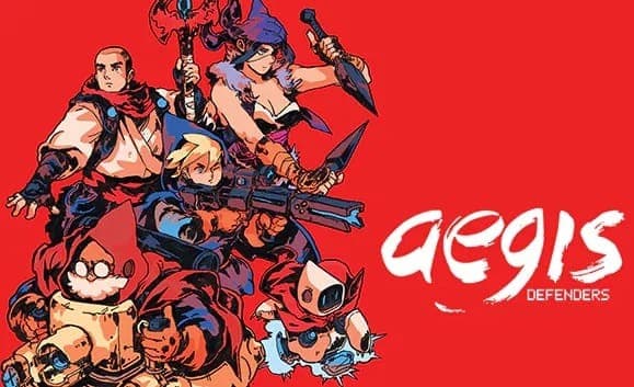 Aegis Defenders δωρεάν για PC