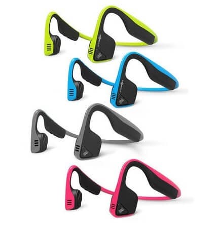Aftershokz Trekz Titanium Bluetooth Ακουστικά Sports 109€ στη Mediamarkt