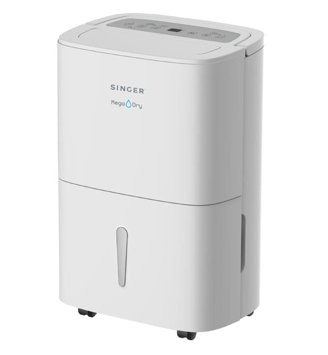 Αφυγραντήρας Singer SDHM-25L-50DI με 149€ από Praktiker