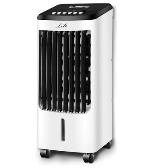 Air Cooler Life Alaska 80W με 45.9€ από e-shop.gr