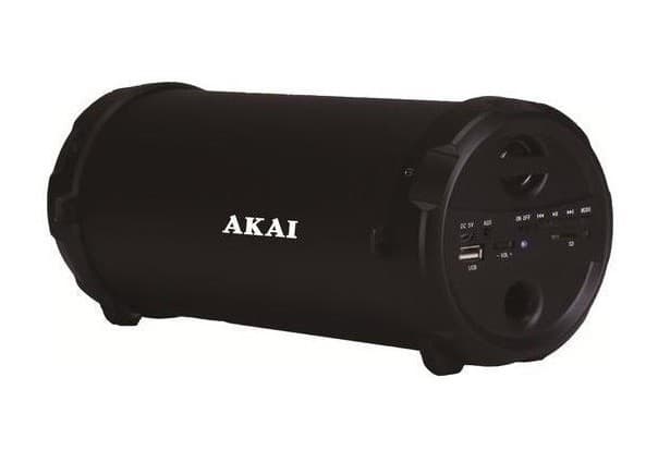 Akai ABTS-12C Φορητό ηχείο Bluetooth 19€ - Media Markt