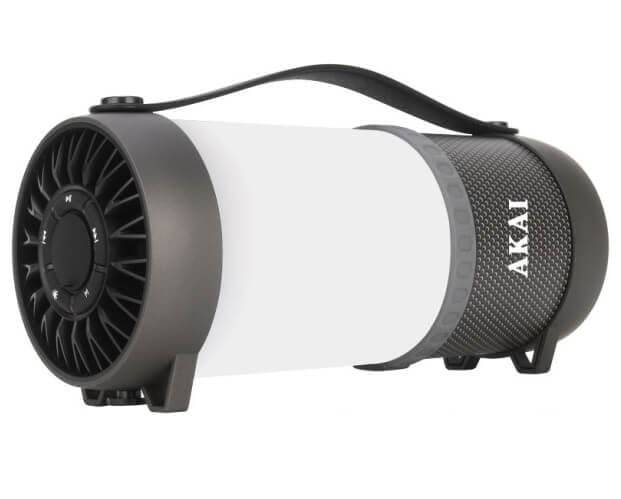 Akai ABTS-40 Φορητό Ηχείο Bluetooth LED 31,90€ από e-shop.gr