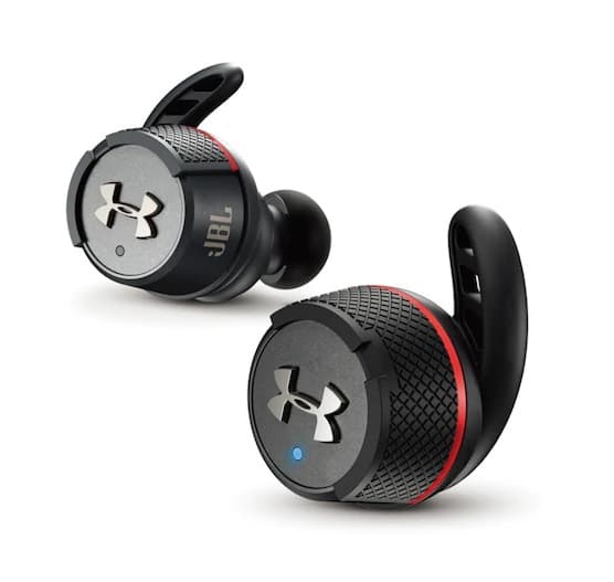 Ακουστικά JBL Under Armour Flash True Wireless 73,88€ από Gearbest EU